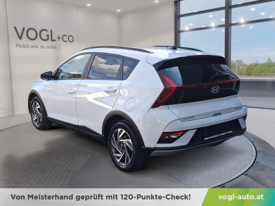 Hyundai Bayon Gebrauchtwagen