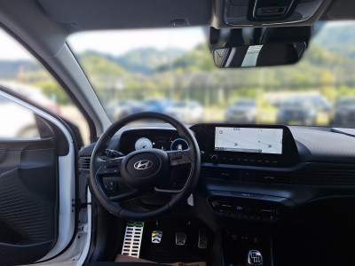 Hyundai Bayon Gebrauchtwagen