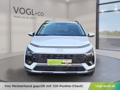 Hyundai Bayon Gebrauchtwagen