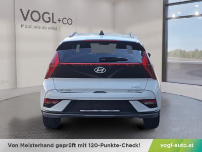 Hyundai Bayon Gebrauchtwagen