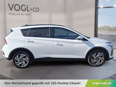 Hyundai Bayon Gebrauchtwagen