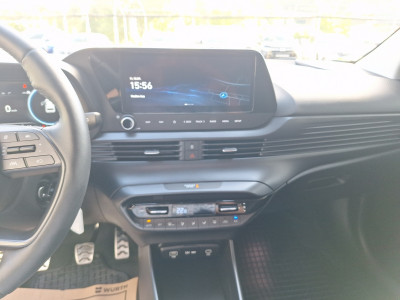 Hyundai Bayon Gebrauchtwagen