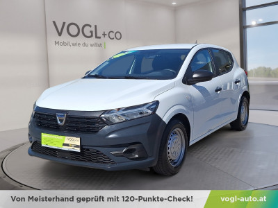Dacia Sandero Gebrauchtwagen Dacia Sandero Gebrauchtwagen