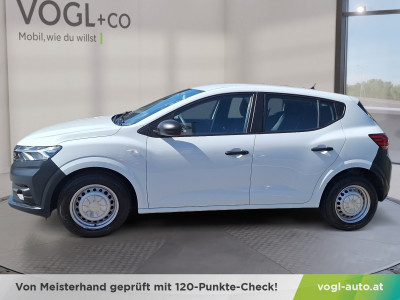 Dacia Sandero Gebrauchtwagen Dacia Sandero Gebrauchtwagen