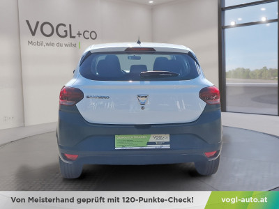 Dacia Sandero Gebrauchtwagen Dacia Sandero Gebrauchtwagen