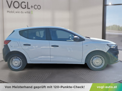 Dacia Sandero Gebrauchtwagen Dacia Sandero Gebrauchtwagen