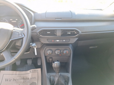 Dacia Sandero Gebrauchtwagen Dacia Sandero Gebrauchtwagen