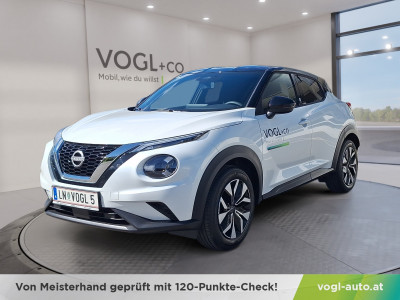 Nissan Juke Vorführwagen