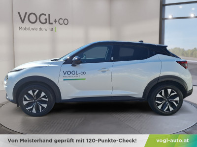 Nissan Juke Vorführwagen
