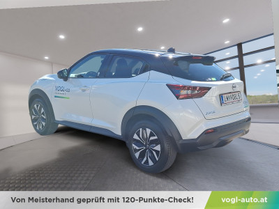 Nissan Juke Vorführwagen