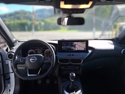 Nissan Juke Vorführwagen