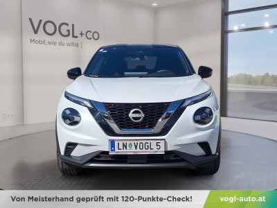 Nissan Juke Vorführwagen