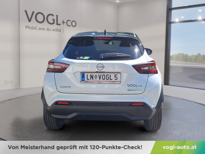 Nissan Juke Vorführwagen