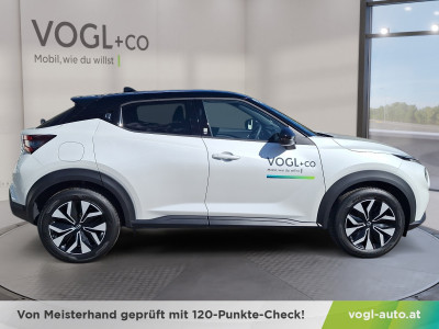 Nissan Juke Vorführwagen