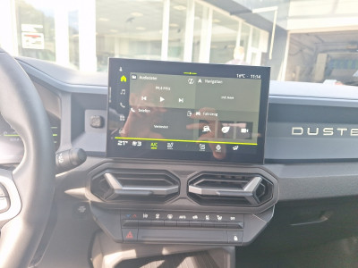 Dacia Duster Gebrauchtwagen Dacia Duster Gebrauchtwagen
