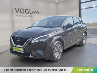 Nissan Qashqai Gebrauchtwagen Nissan Qashqai Gebrauchtwagen
