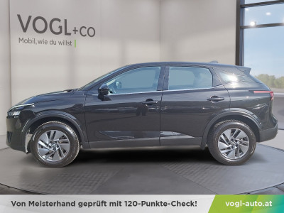 Nissan Qashqai Gebrauchtwagen Nissan Qashqai Gebrauchtwagen