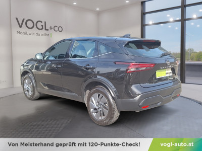 Nissan Qashqai Gebrauchtwagen Nissan Qashqai Gebrauchtwagen