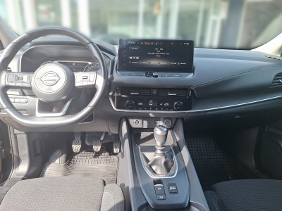 Nissan Qashqai Gebrauchtwagen Nissan Qashqai Gebrauchtwagen