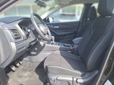 Nissan Qashqai Gebrauchtwagen Nissan Qashqai Gebrauchtwagen