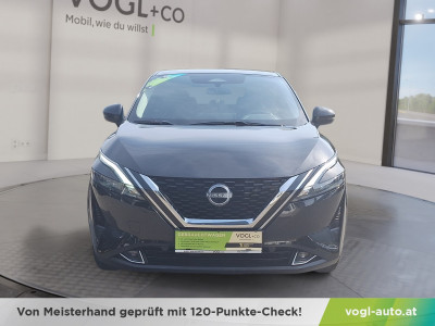 Nissan Qashqai Gebrauchtwagen Nissan Qashqai Gebrauchtwagen