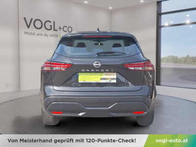 Nissan Qashqai Gebrauchtwagen Nissan Qashqai Gebrauchtwagen