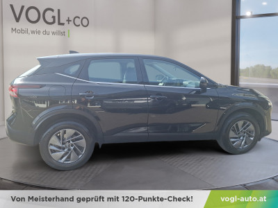 Nissan Qashqai Gebrauchtwagen Nissan Qashqai Gebrauchtwagen