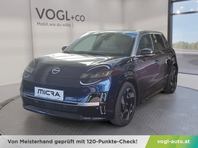 Nissan Micra Vorführwagen Nissan Micra Vorführwagen