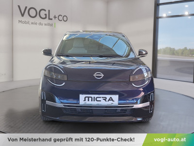 Nissan Micra Vorführwagen Nissan Micra Vorführwagen
