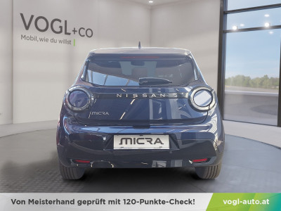 Nissan Micra Vorführwagen Nissan Micra Vorführwagen