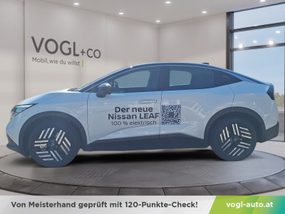 Nissan Leaf Vorführwagen Nissan Leaf Vorführwagen