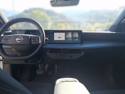 Nissan Leaf Vorführwagen Nissan Leaf Vorführwagen