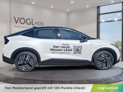 Nissan Leaf Vorführwagen Nissan Leaf Vorführwagen