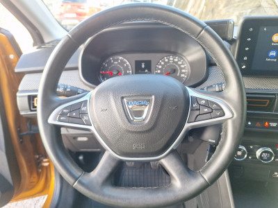 Dacia Sandero Gebrauchtwagen Dacia Sandero Gebrauchtwagen