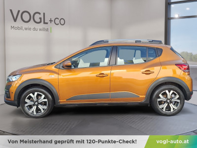 Dacia Sandero Gebrauchtwagen Dacia Sandero Gebrauchtwagen