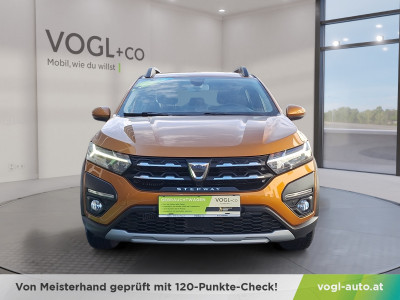 Dacia Sandero Gebrauchtwagen Dacia Sandero Gebrauchtwagen