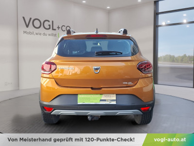 Dacia Sandero Gebrauchtwagen Dacia Sandero Gebrauchtwagen
