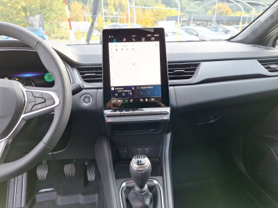 Renault Captur Vorführwagen Renault Captur Vorführwagen