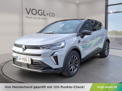 Renault Captur Vorführwagen Renault Captur Vorführwagen