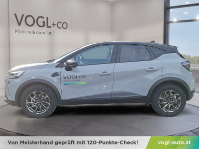 Renault Captur Vorführwagen Renault Captur Vorführwagen
