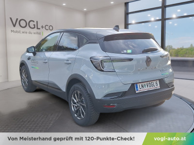 Renault Captur Vorführwagen Renault Captur Vorführwagen