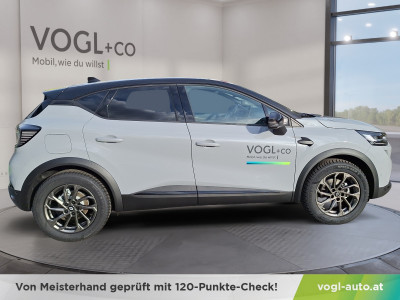 Renault Captur Vorführwagen Renault Captur Vorführwagen