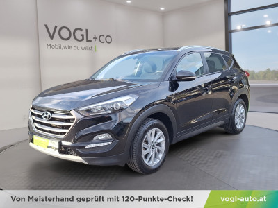 Hyundai Tucson Gebrauchtwagen Hyundai Tucson Gebrauchtwagen