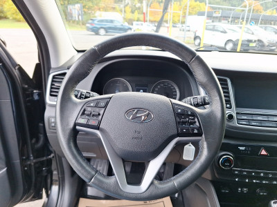 Hyundai Tucson Gebrauchtwagen Hyundai Tucson Gebrauchtwagen
