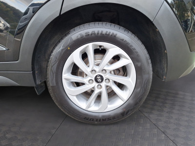 Hyundai Tucson Gebrauchtwagen Hyundai Tucson Gebrauchtwagen