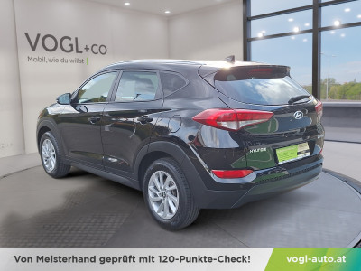 Hyundai Tucson Gebrauchtwagen Hyundai Tucson Gebrauchtwagen