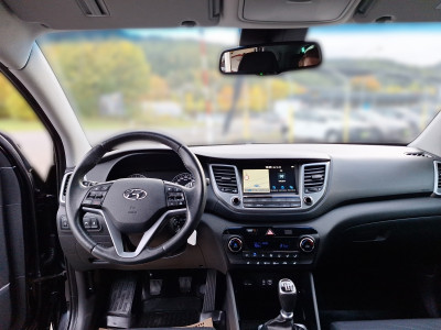 Hyundai Tucson Gebrauchtwagen Hyundai Tucson Gebrauchtwagen