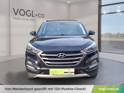 Hyundai Tucson Gebrauchtwagen Hyundai Tucson Gebrauchtwagen