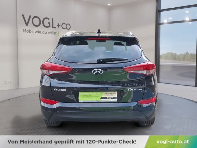 Hyundai Tucson Gebrauchtwagen Hyundai Tucson Gebrauchtwagen