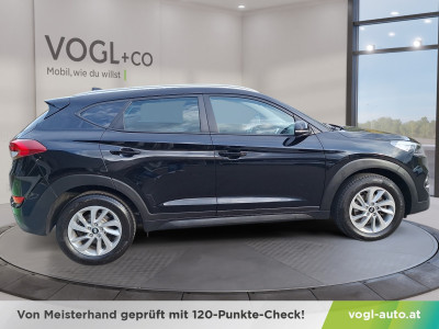 Hyundai Tucson Gebrauchtwagen Hyundai Tucson Gebrauchtwagen